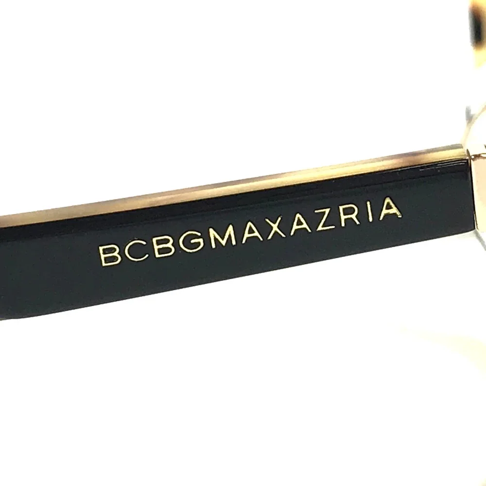 BCBGMAXAZRIA Eyeglasses Frames G-LILAH TORTOISE VINTAGE Cat Eye 51-16-135